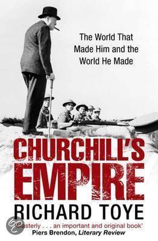 Churchill'S Empire