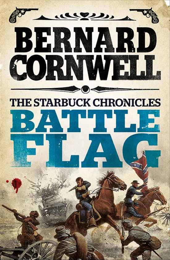 Starbuck Chronicles- Battle Flag