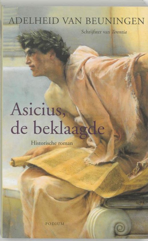 Asicius, De Beklaagde