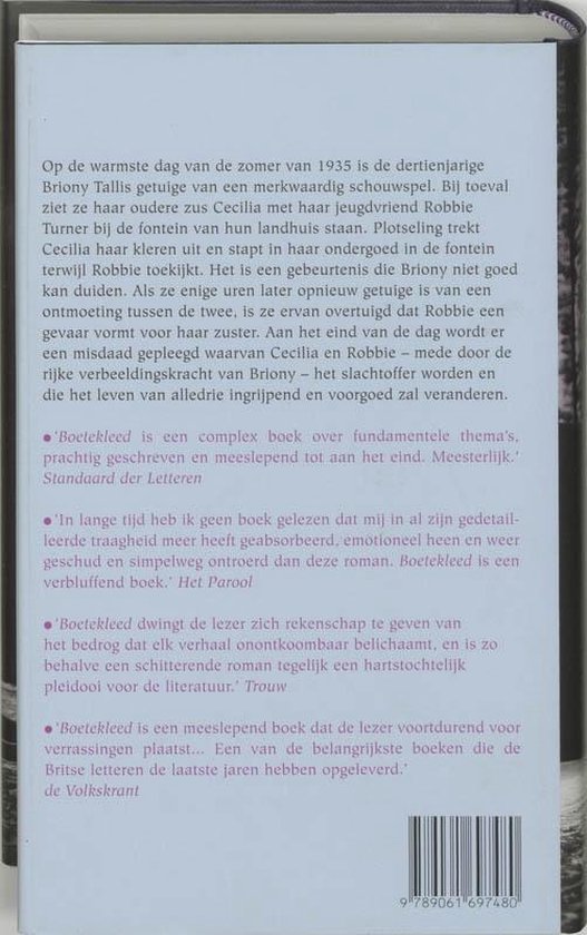 Boetekleed - Afbeelding 3