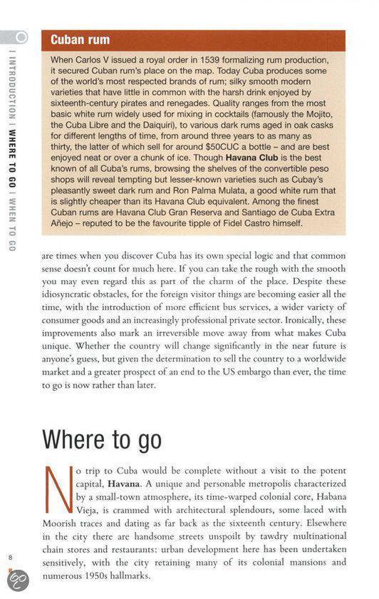 The Rough Guide to Cuba - Afbeelding 10