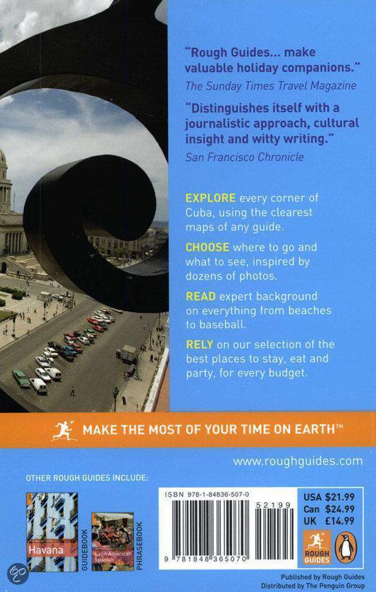 The Rough Guide to Cuba - Afbeelding 7