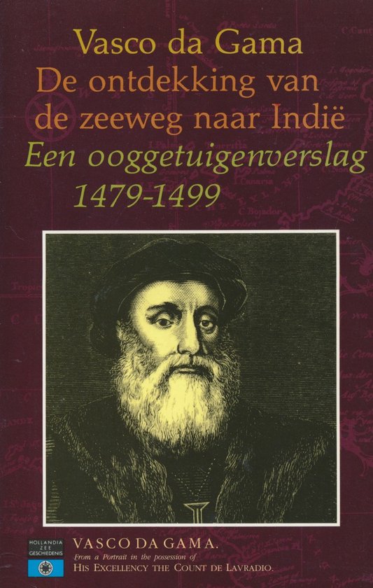 Vasco da Gama, De ontdekking van de zeeweg naar Indie