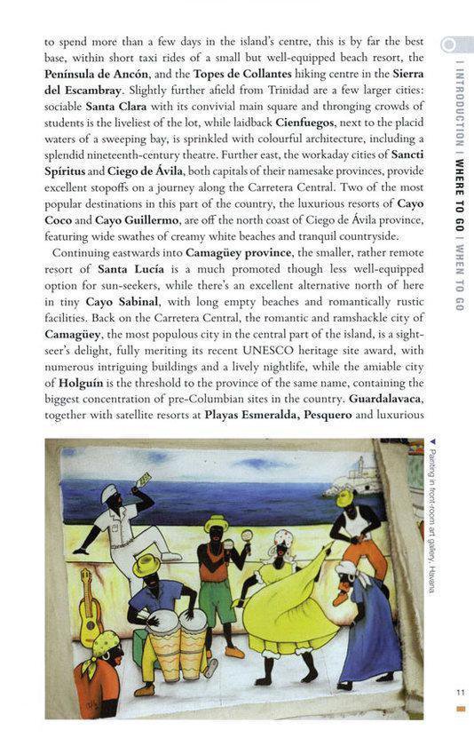 The Rough Guide to Cuba - Afbeelding 6