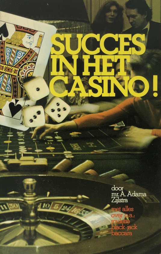 Succes in het casino