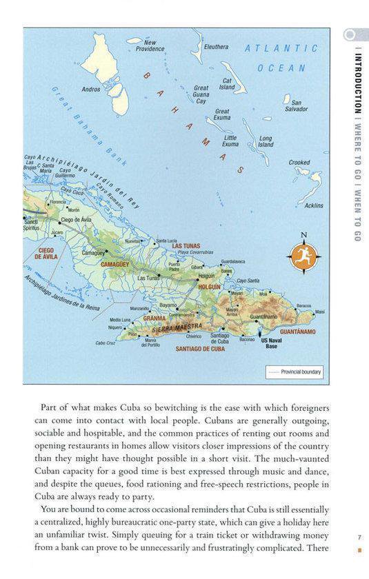 The Rough Guide to Cuba - Afbeelding 3