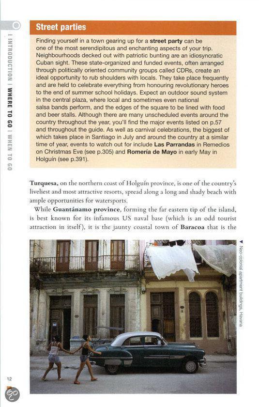 The Rough Guide to Cuba - Afbeelding 5