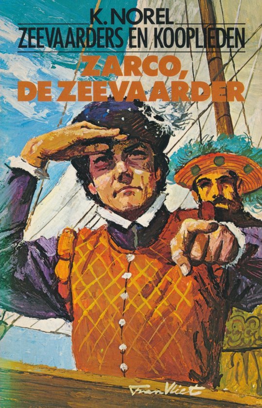 Zarco, de zeevaarder