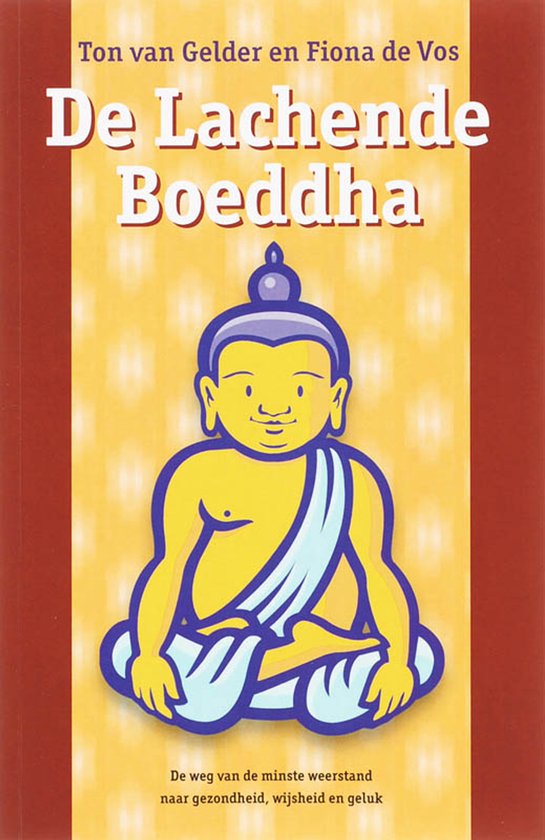 Lachende boeddha