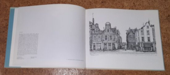 Delft getekend door charles kemper - Afbeelding 3