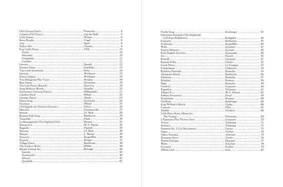 The Joy of First Classics - Book 1 - Afbeelding 2