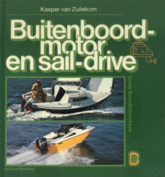 Buitenboordmotor en sail-drive
