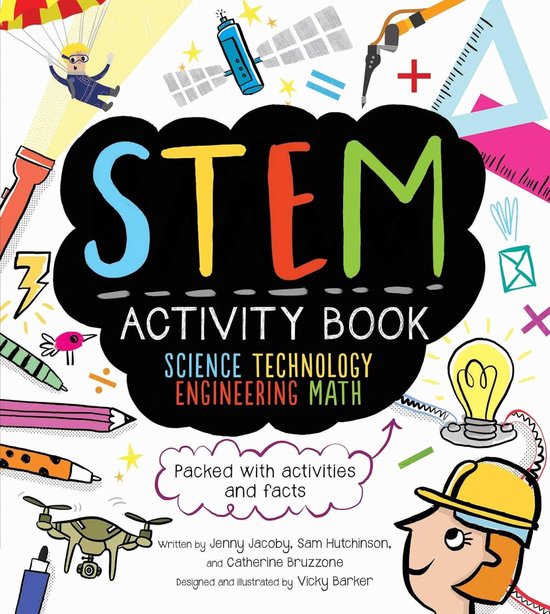 Stem Starters Activity Book