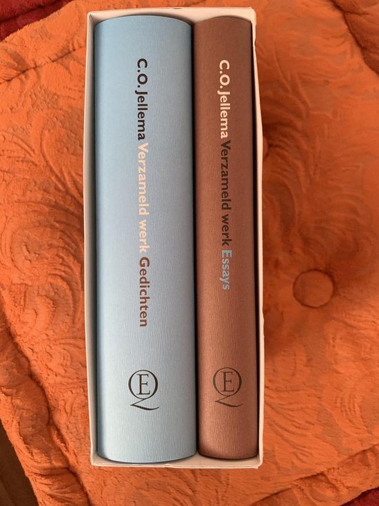 Verzameld Werk Set In Cassette - Afbeelding 3