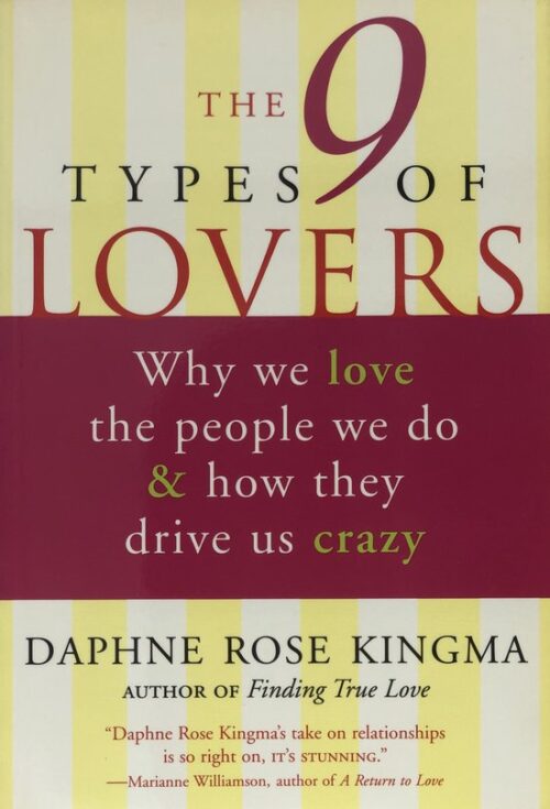 The 9 Types of Lovers