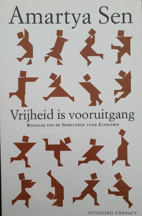 Vrijheid Is Vooruitgang