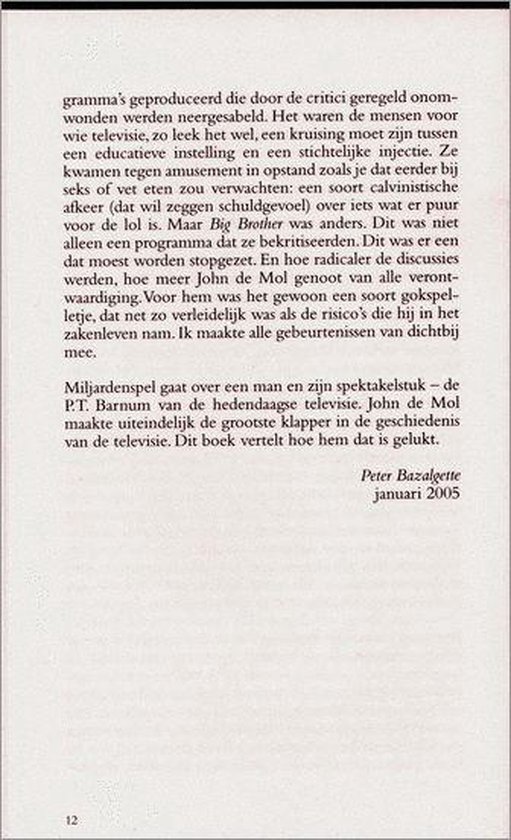 Miljardenspel - Afbeelding 5