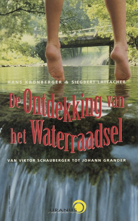 De ontdekking van het waterraadsel