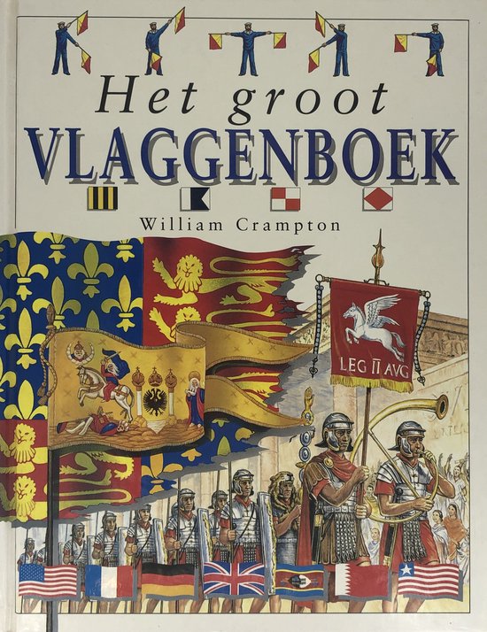 Het groot vlaggenboek
