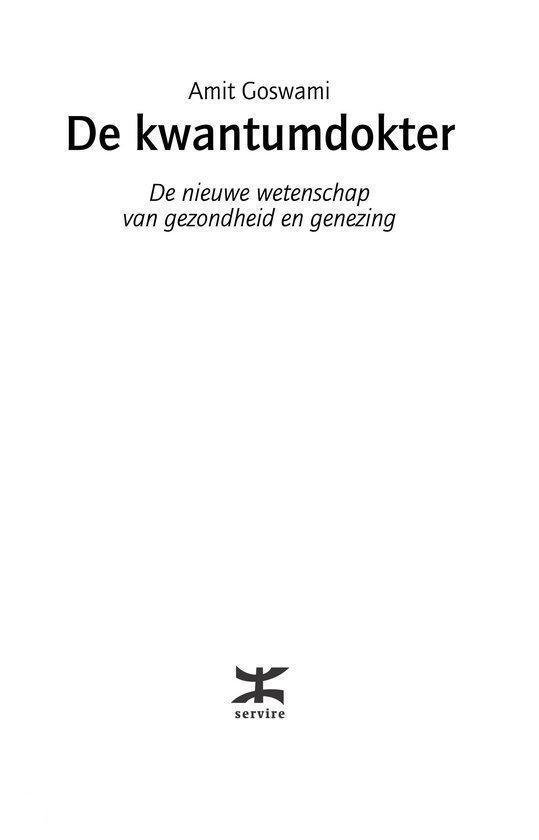 De Kwantum Dokter - Afbeelding 2