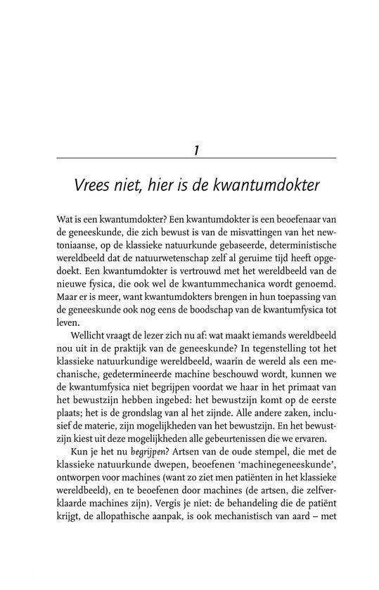 De Kwantum Dokter - Afbeelding 4