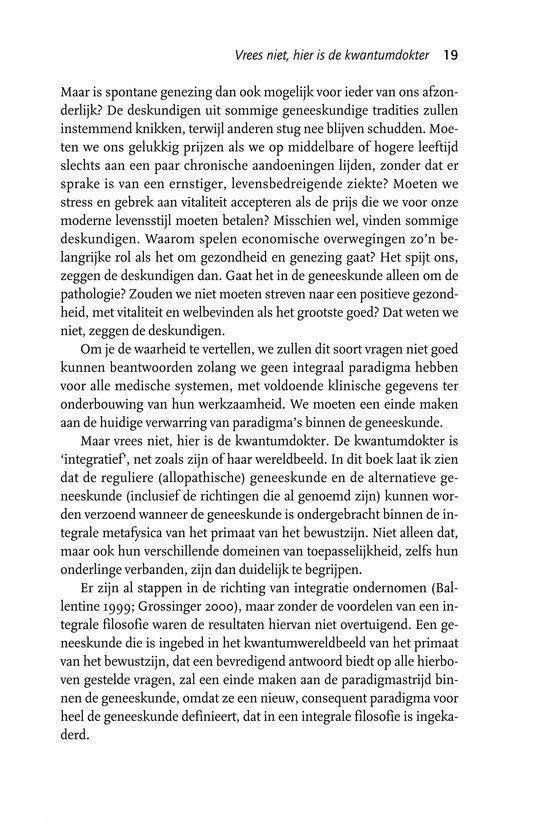 De Kwantum Dokter - Afbeelding 10