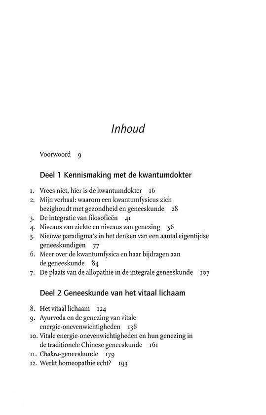 De Kwantum Dokter - Afbeelding 12