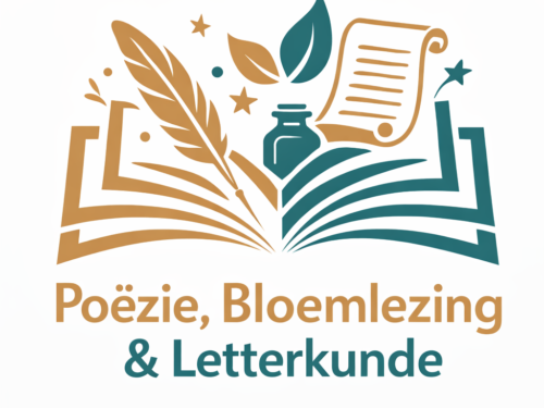 Poëzie, Bloemlezingen & Letterkunde