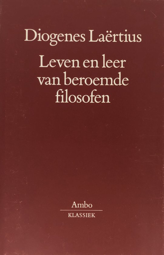 Leven en leer van beroemde filosofen