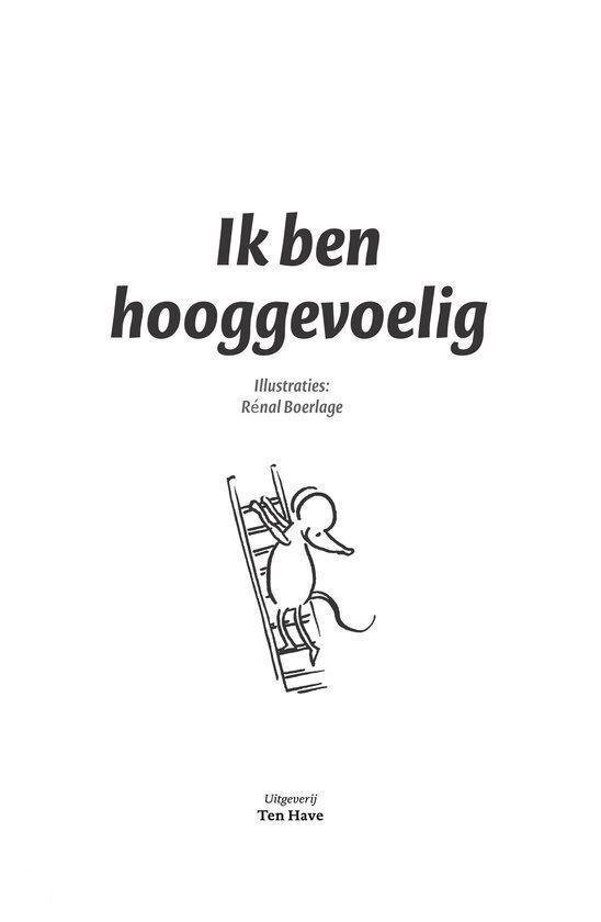 Ja, ik ben hooggevoelig - Afbeelding 4