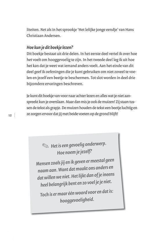 Ja, ik ben hooggevoelig - Afbeelding 9