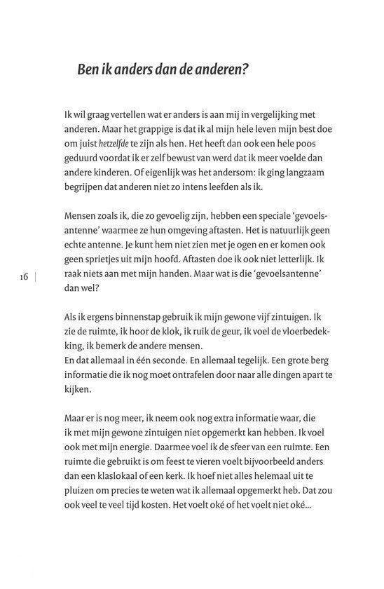 Ja, ik ben hooggevoelig - Afbeelding 10