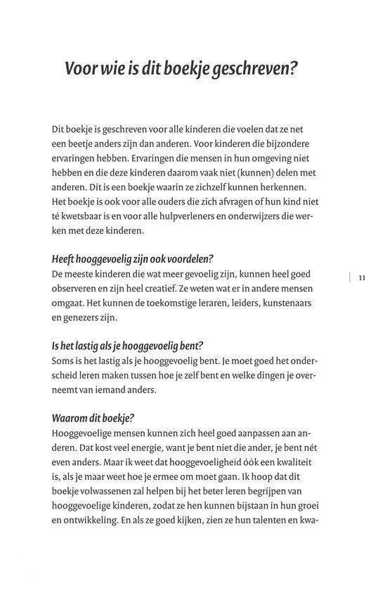 Ja, ik ben hooggevoelig - Afbeelding 11