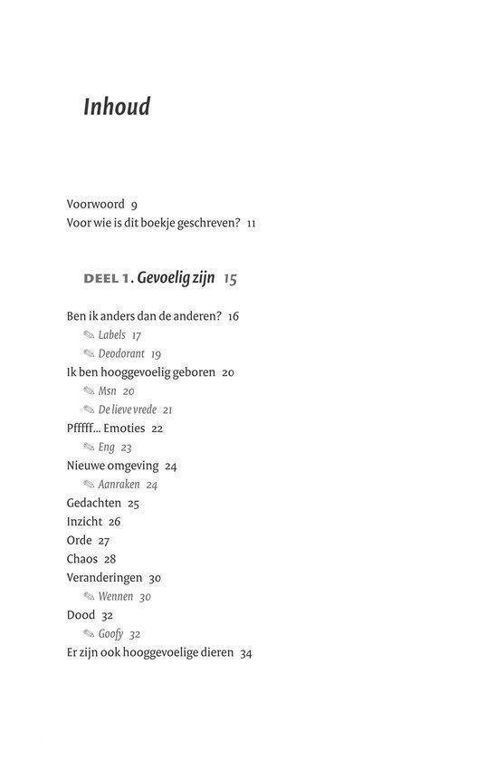 Ja, ik ben hooggevoelig - Afbeelding 12