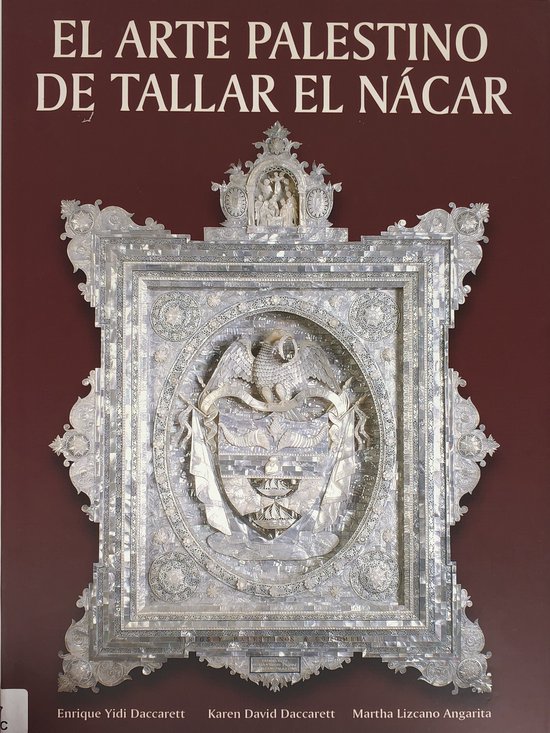 El Arte Palestino de Tallar el Nácar